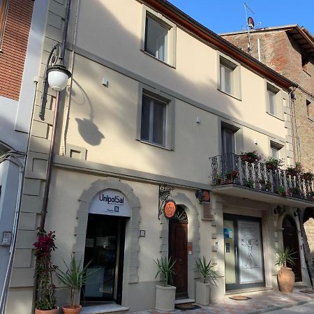 L'Arco B&B Di Charme Passignano sul Trasimeno Exterior photo