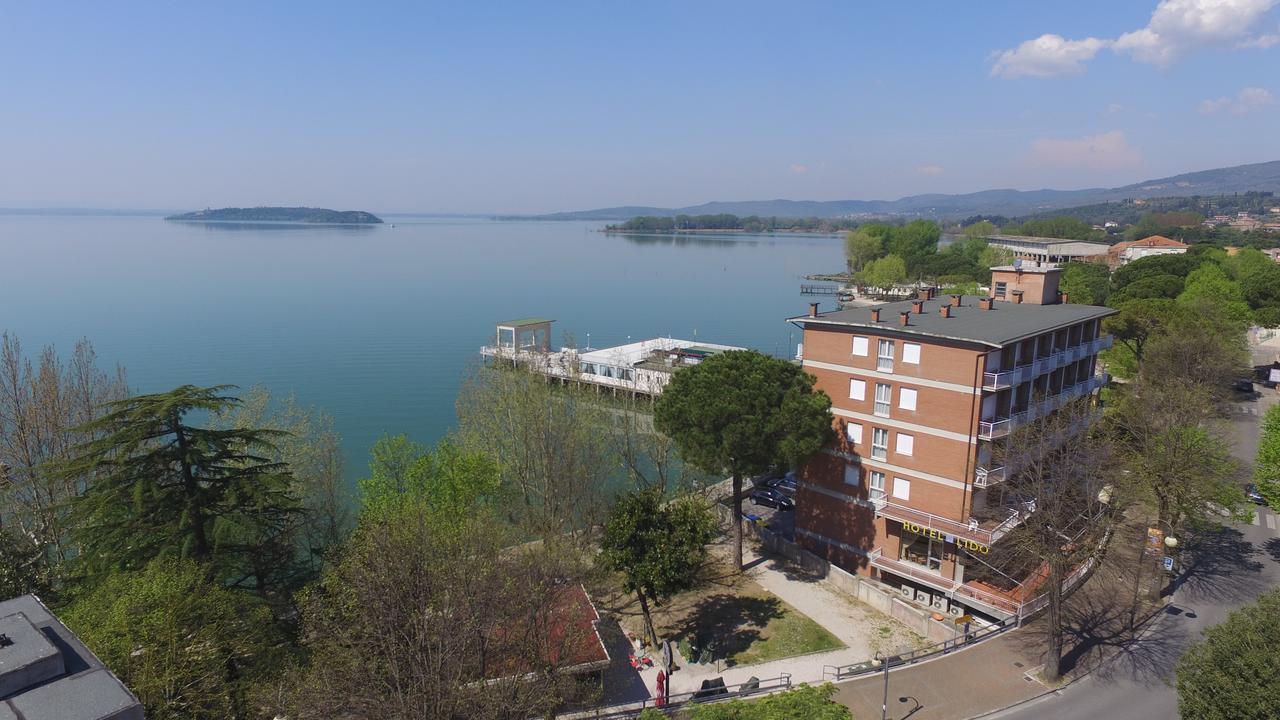 L'Arco B&B Di Charme Passignano sul Trasimeno Exterior photo
