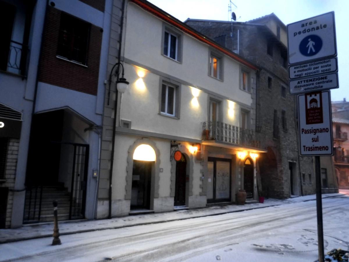L'Arco B&B Di Charme Passignano sul Trasimeno Exterior photo