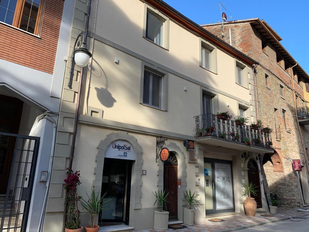L'Arco B&B Di Charme Passignano sul Trasimeno Exterior photo