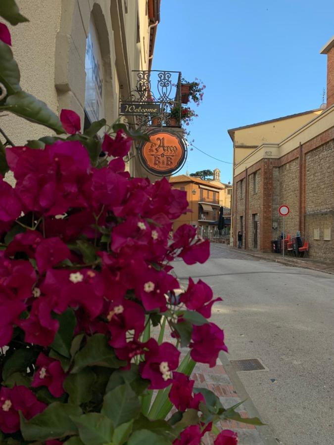 L'Arco B&B Di Charme Passignano sul Trasimeno Exterior photo