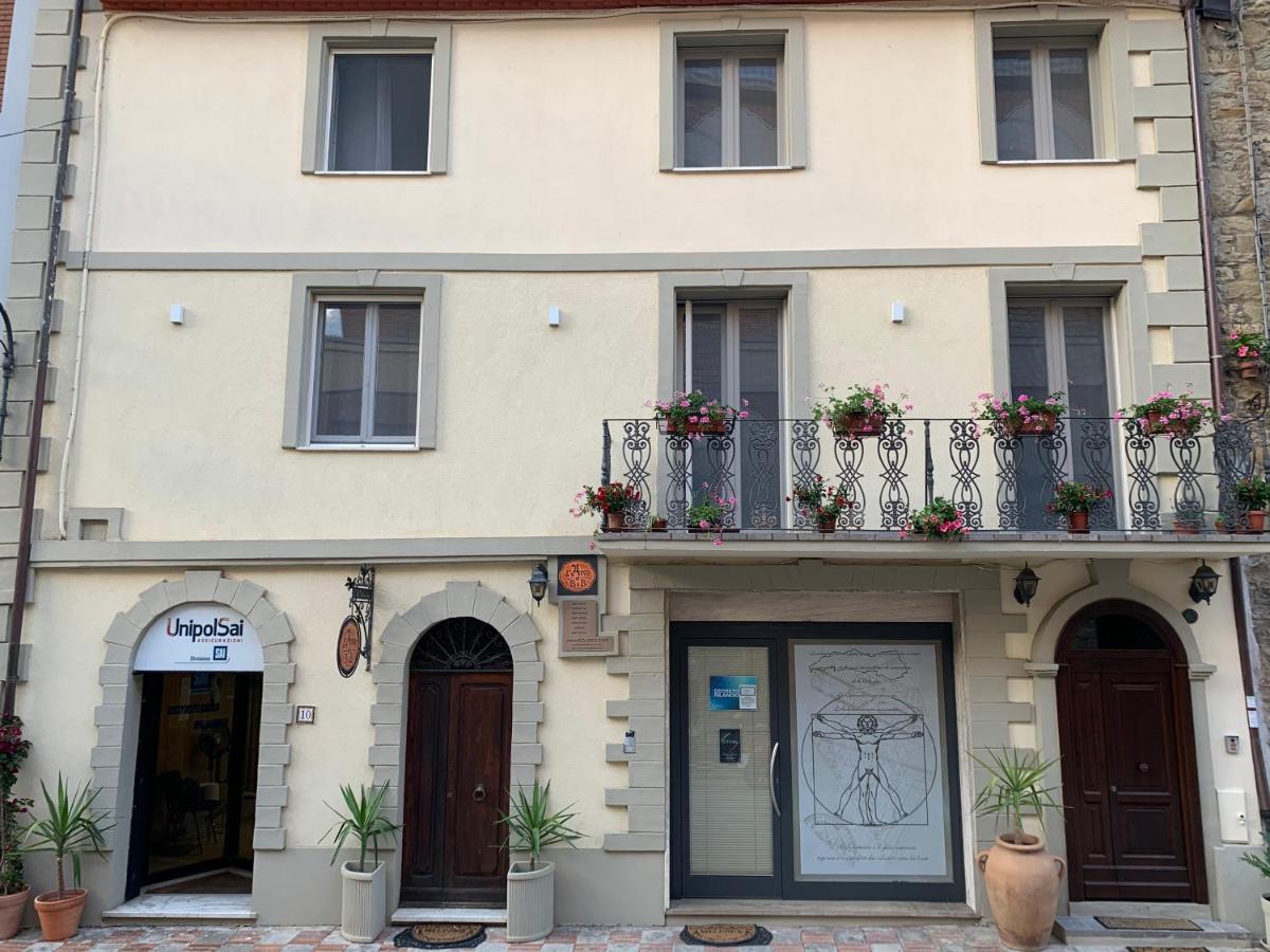 L'Arco B&B Di Charme Passignano sul Trasimeno Exterior photo